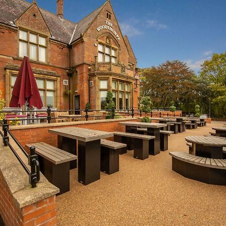 Woodthorpe Hotel Prestwich Luaran gambar