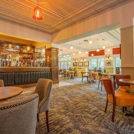 Woodthorpe Hotel Prestwich Luaran gambar