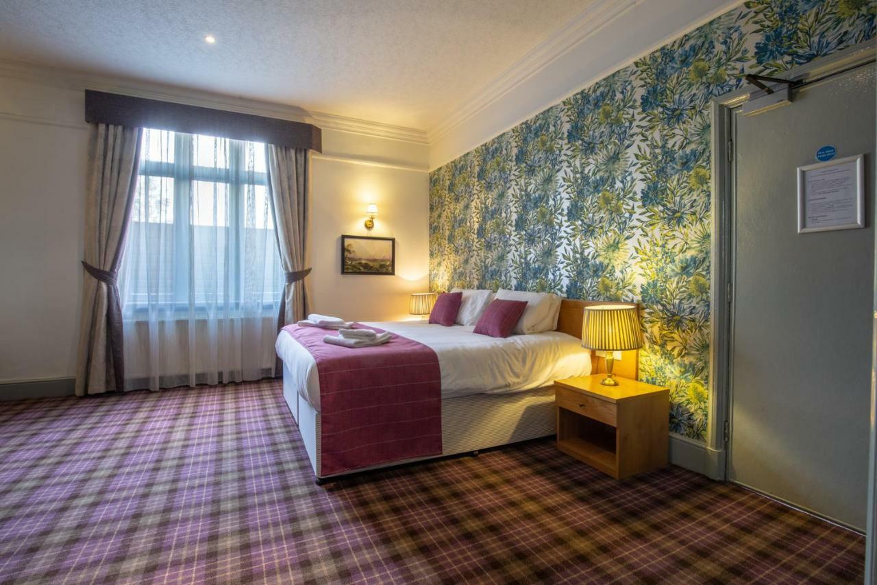 Woodthorpe Hotel Prestwich Luaran gambar