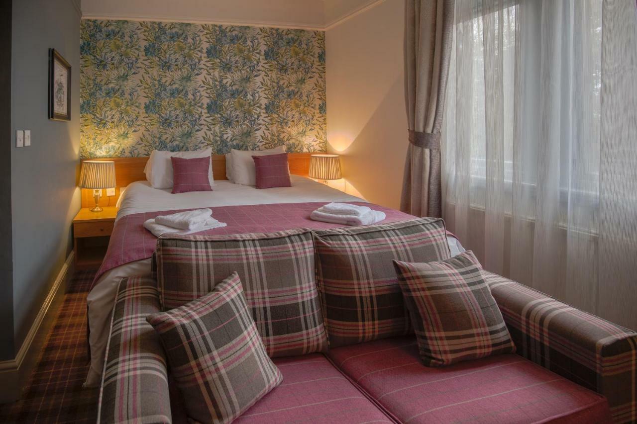 Woodthorpe Hotel Prestwich Luaran gambar