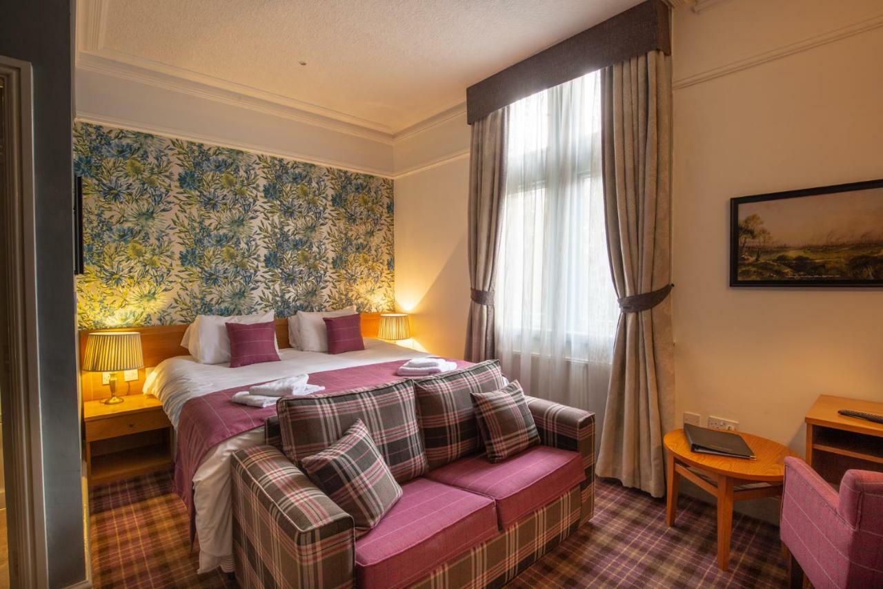 Woodthorpe Hotel Prestwich Luaran gambar