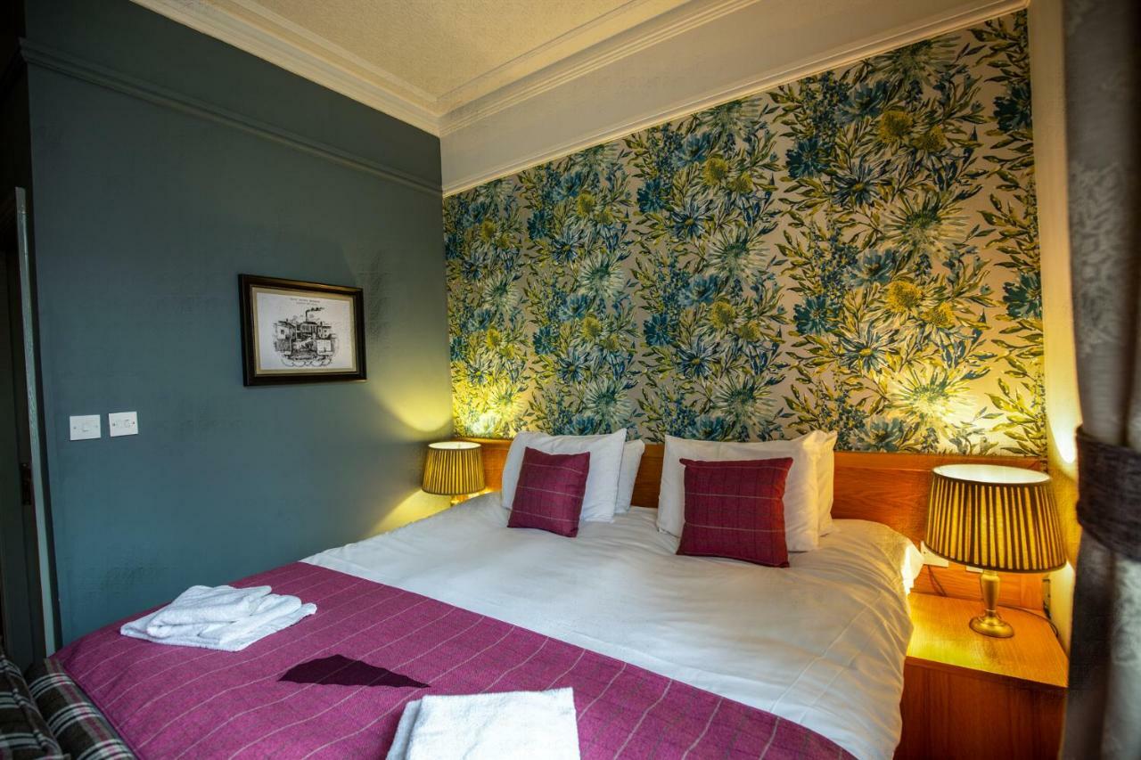 Woodthorpe Hotel Prestwich Luaran gambar