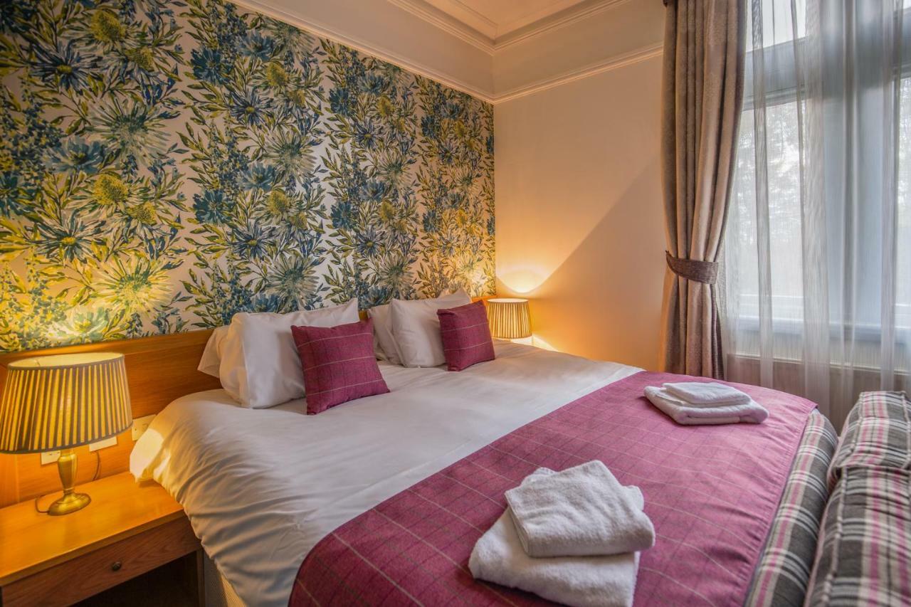 Woodthorpe Hotel Prestwich Luaran gambar