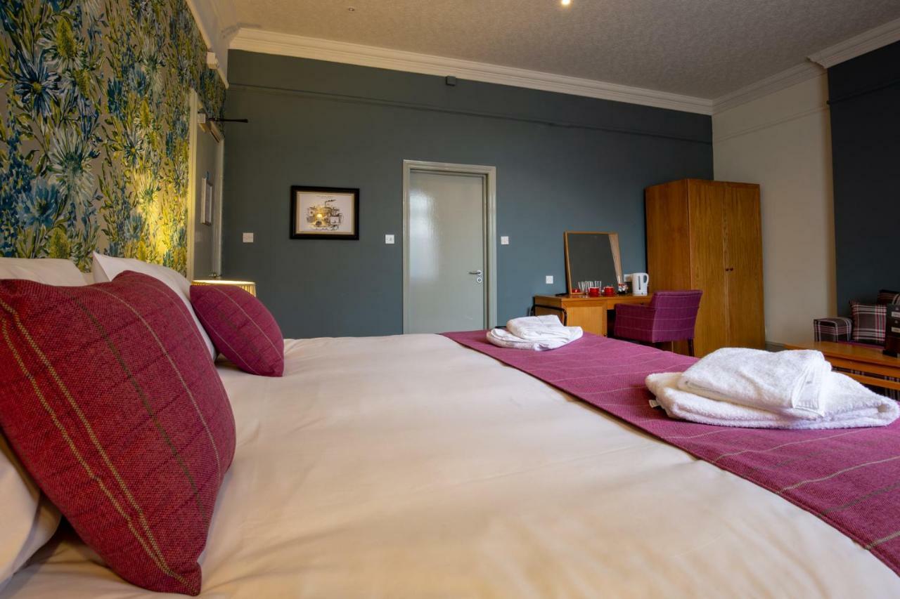 Woodthorpe Hotel Prestwich Luaran gambar
