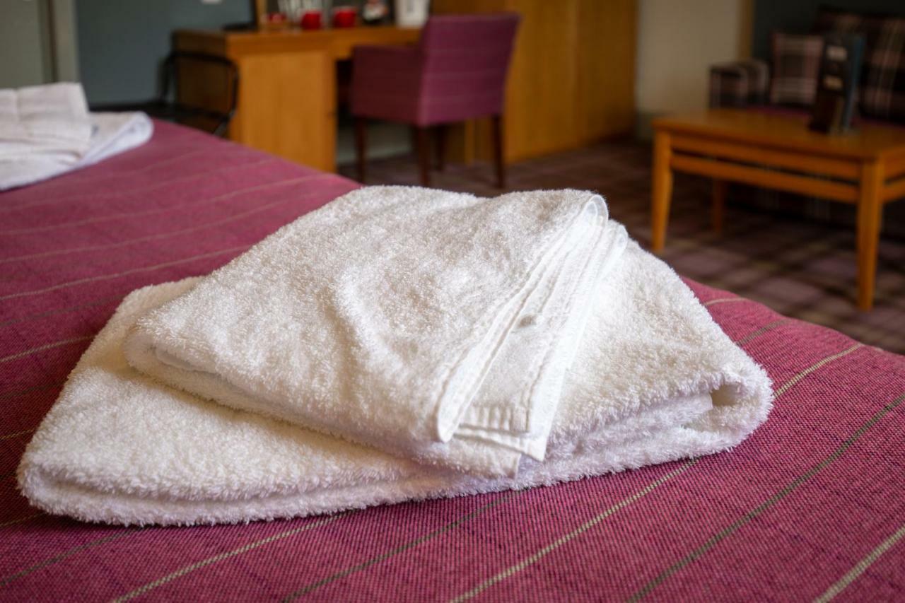 Woodthorpe Hotel Prestwich Luaran gambar