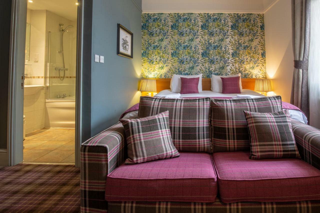 Woodthorpe Hotel Prestwich Luaran gambar