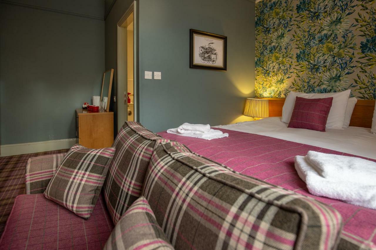 Woodthorpe Hotel Prestwich Luaran gambar