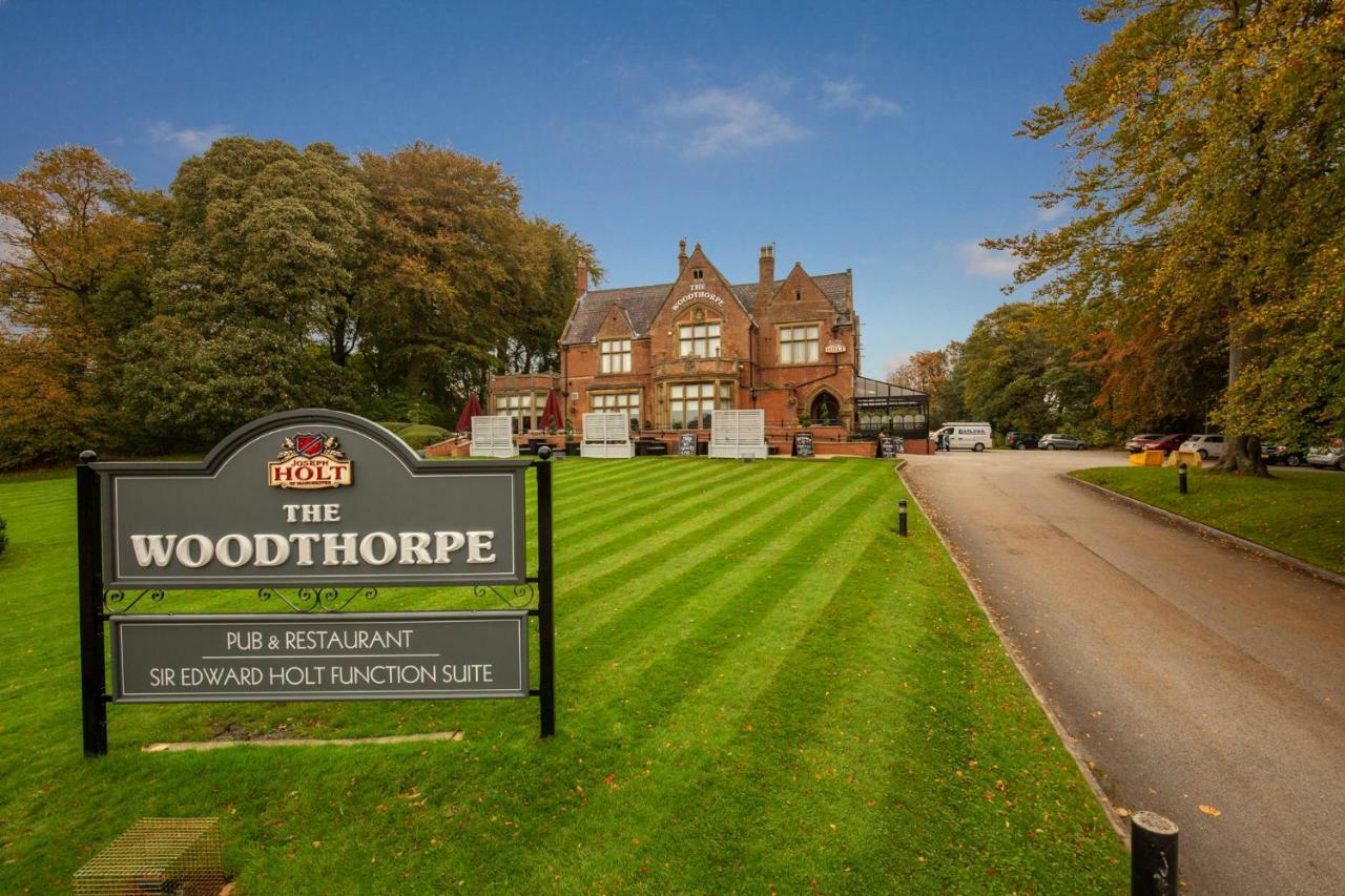 Woodthorpe Hotel Prestwich Luaran gambar