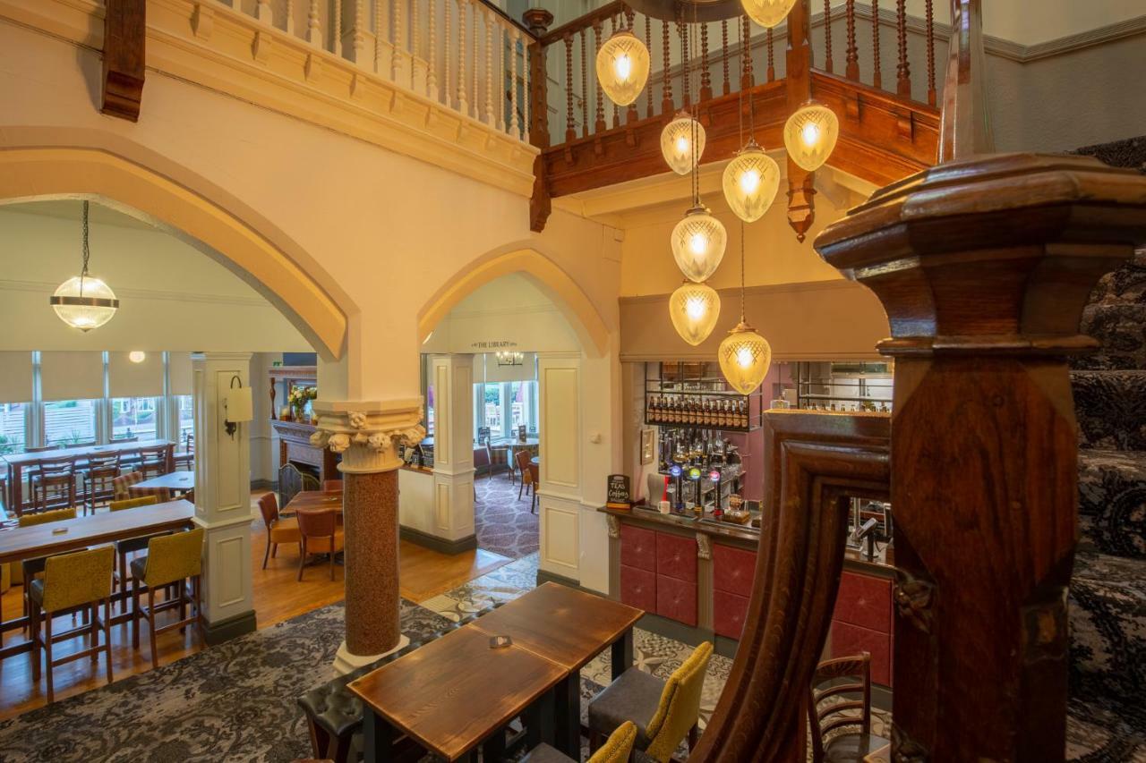 Woodthorpe Hotel Prestwich Luaran gambar