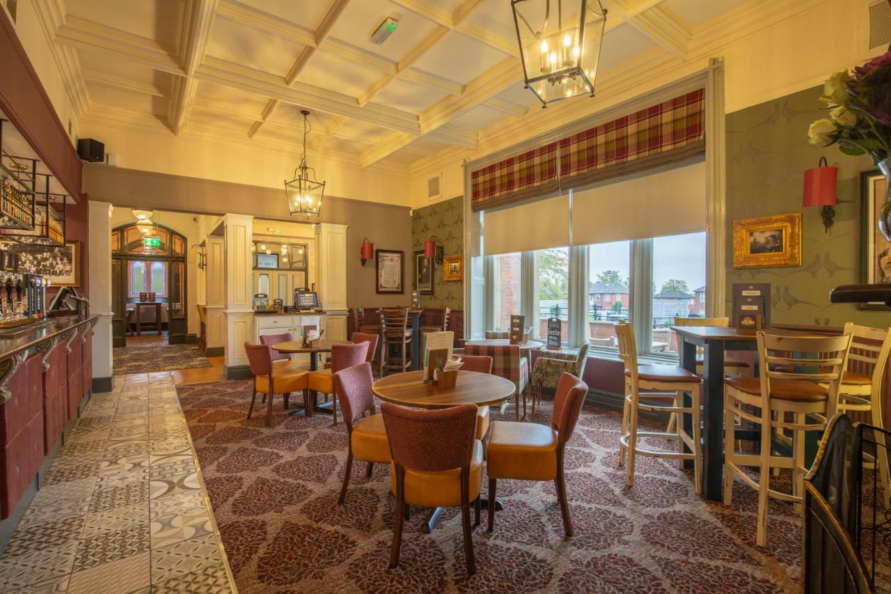 Woodthorpe Hotel Prestwich Luaran gambar