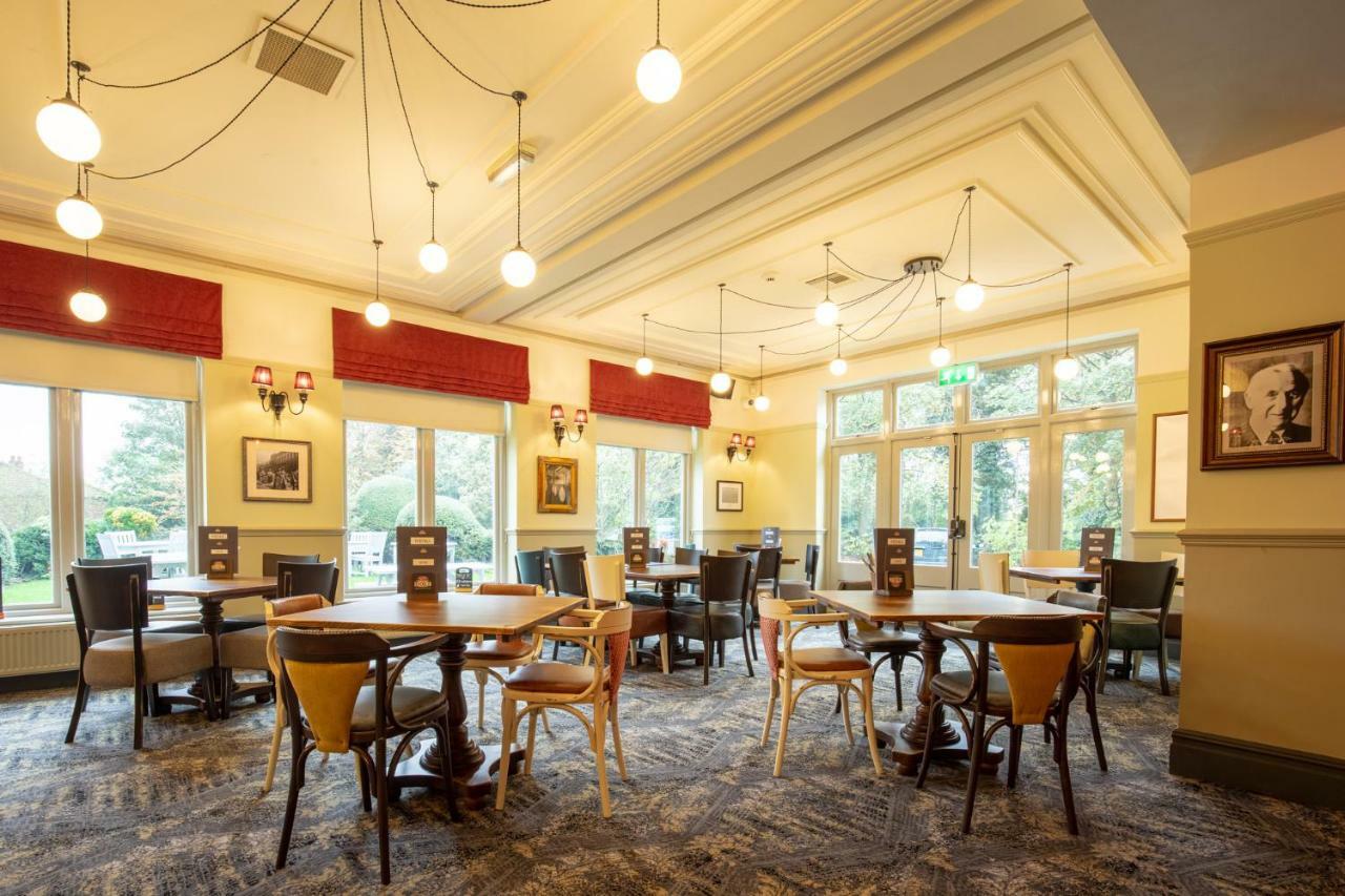 Woodthorpe Hotel Prestwich Luaran gambar