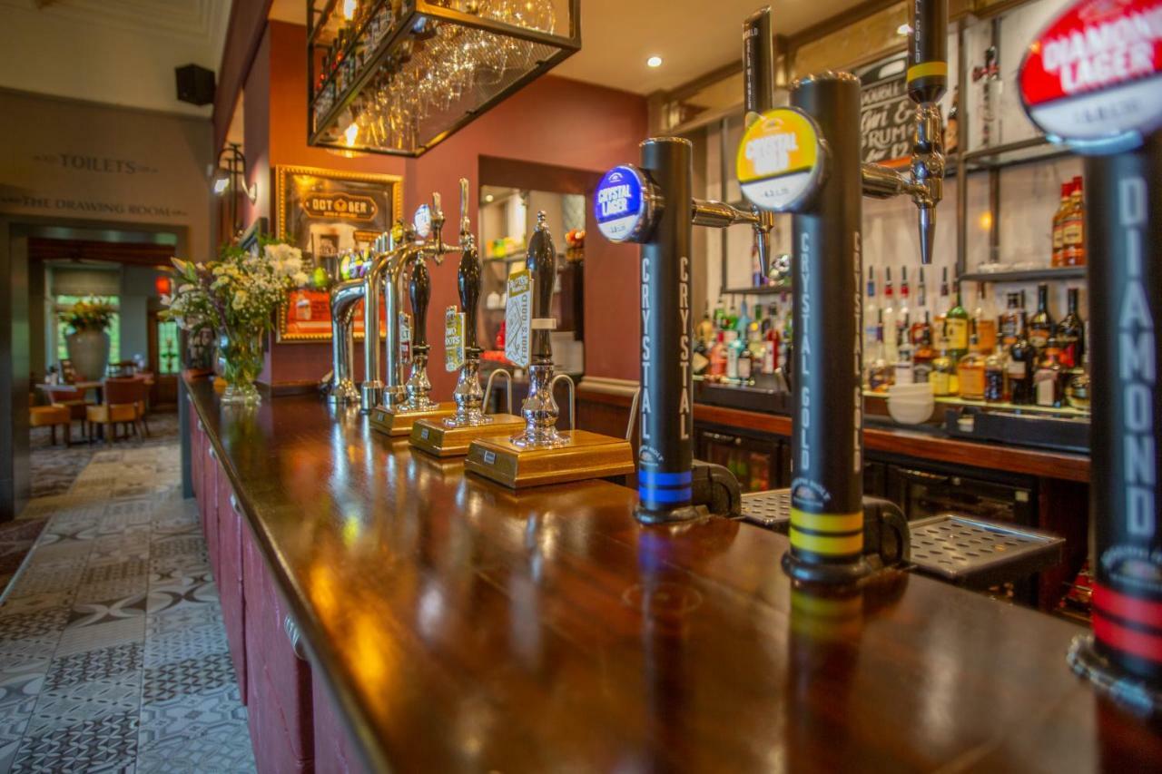 Woodthorpe Hotel Prestwich Luaran gambar