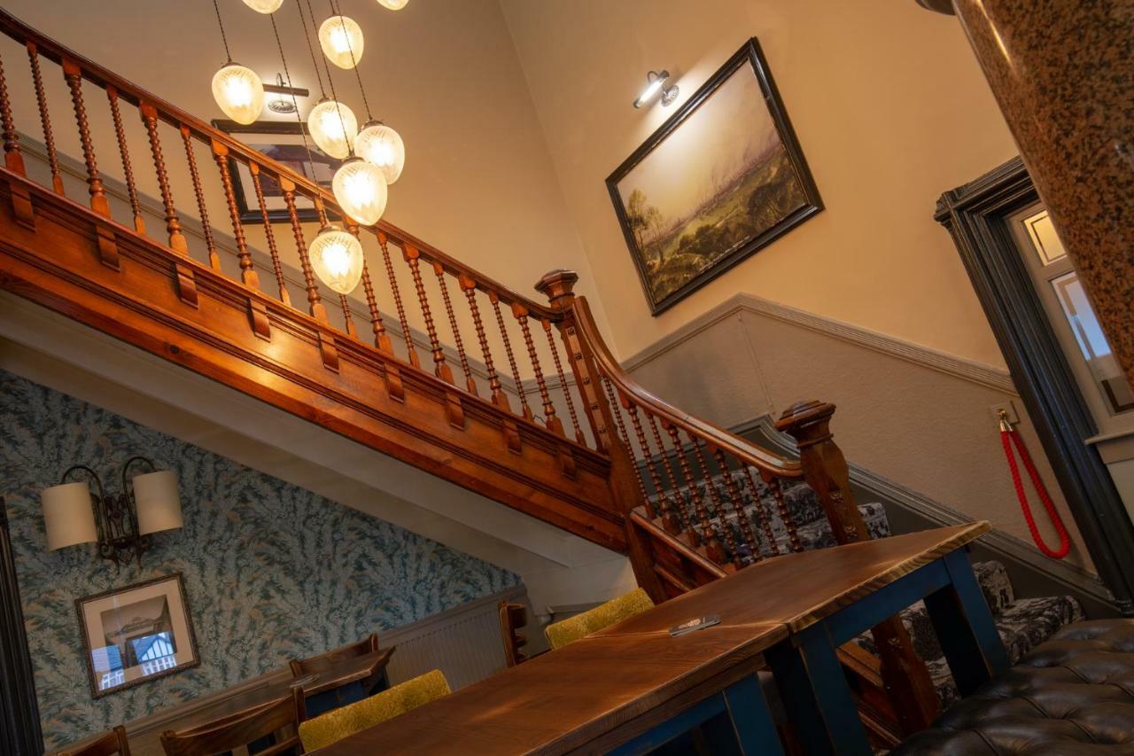 Woodthorpe Hotel Prestwich Luaran gambar