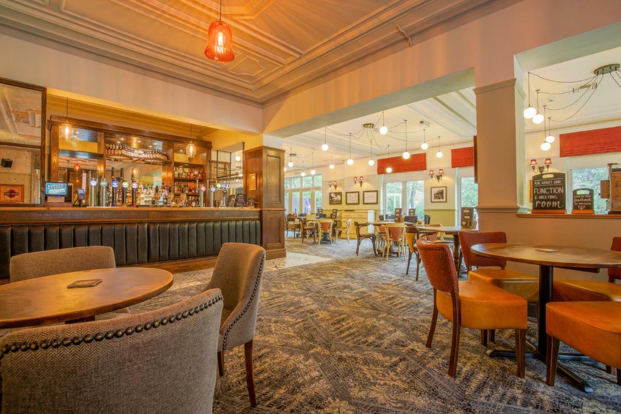 Woodthorpe Hotel Prestwich Luaran gambar