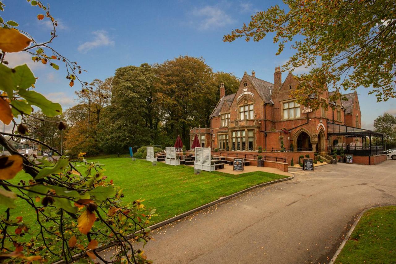 Woodthorpe Hotel Prestwich Luaran gambar
