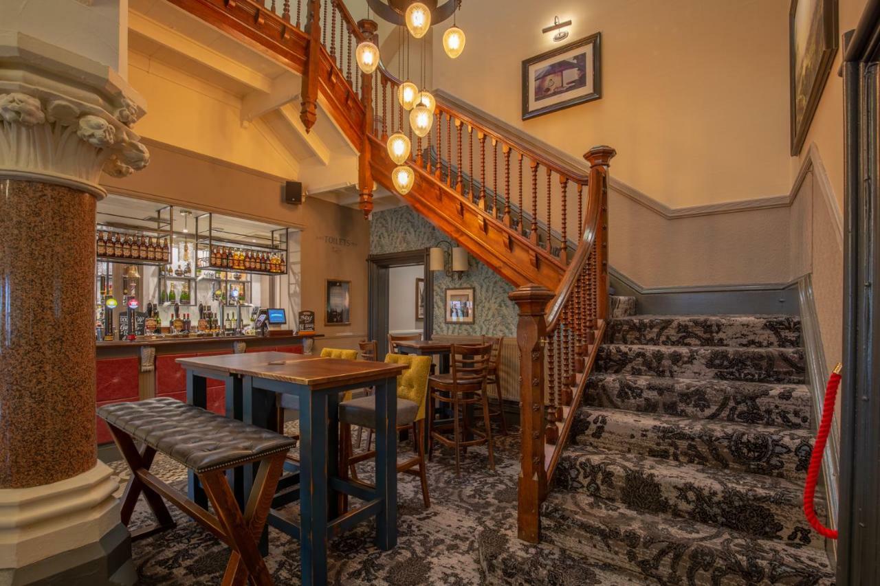 Woodthorpe Hotel Prestwich Luaran gambar